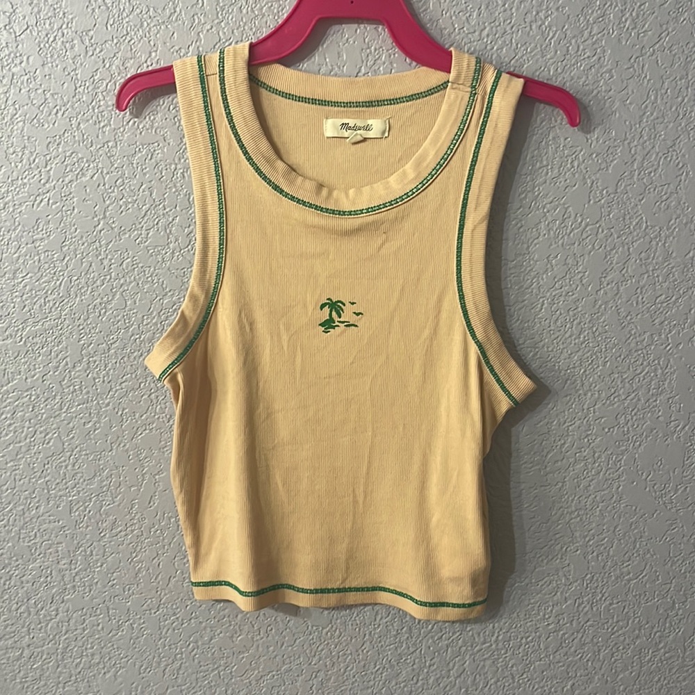 Cutie tank top